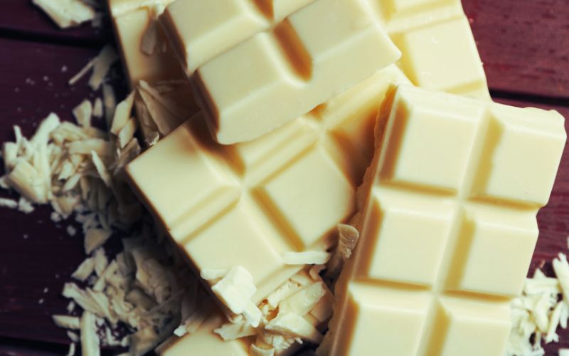 Puede ser vegano el chocolate blanco